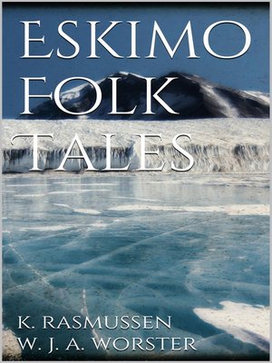 cover image of Eskimo Folk Tales